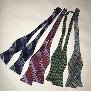 Robert Talbott Bow Ties -SOLD!!!!!
